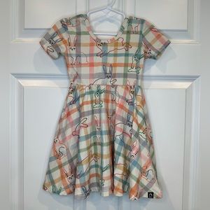 Rags Bunny‎ Dress Size 3/4